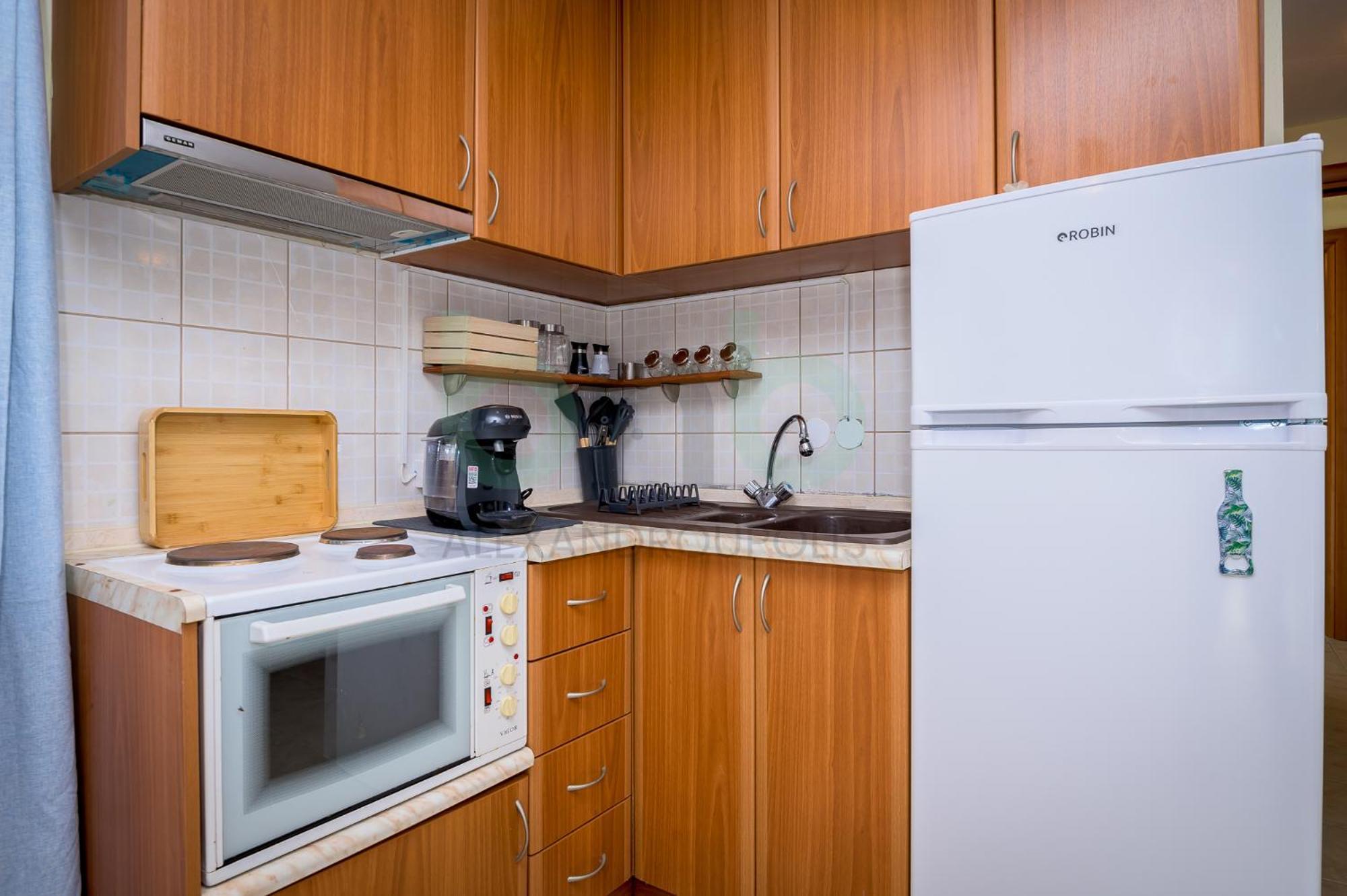 Dikella Beach 3 Bdr Summer House Mesimvria  외부 사진