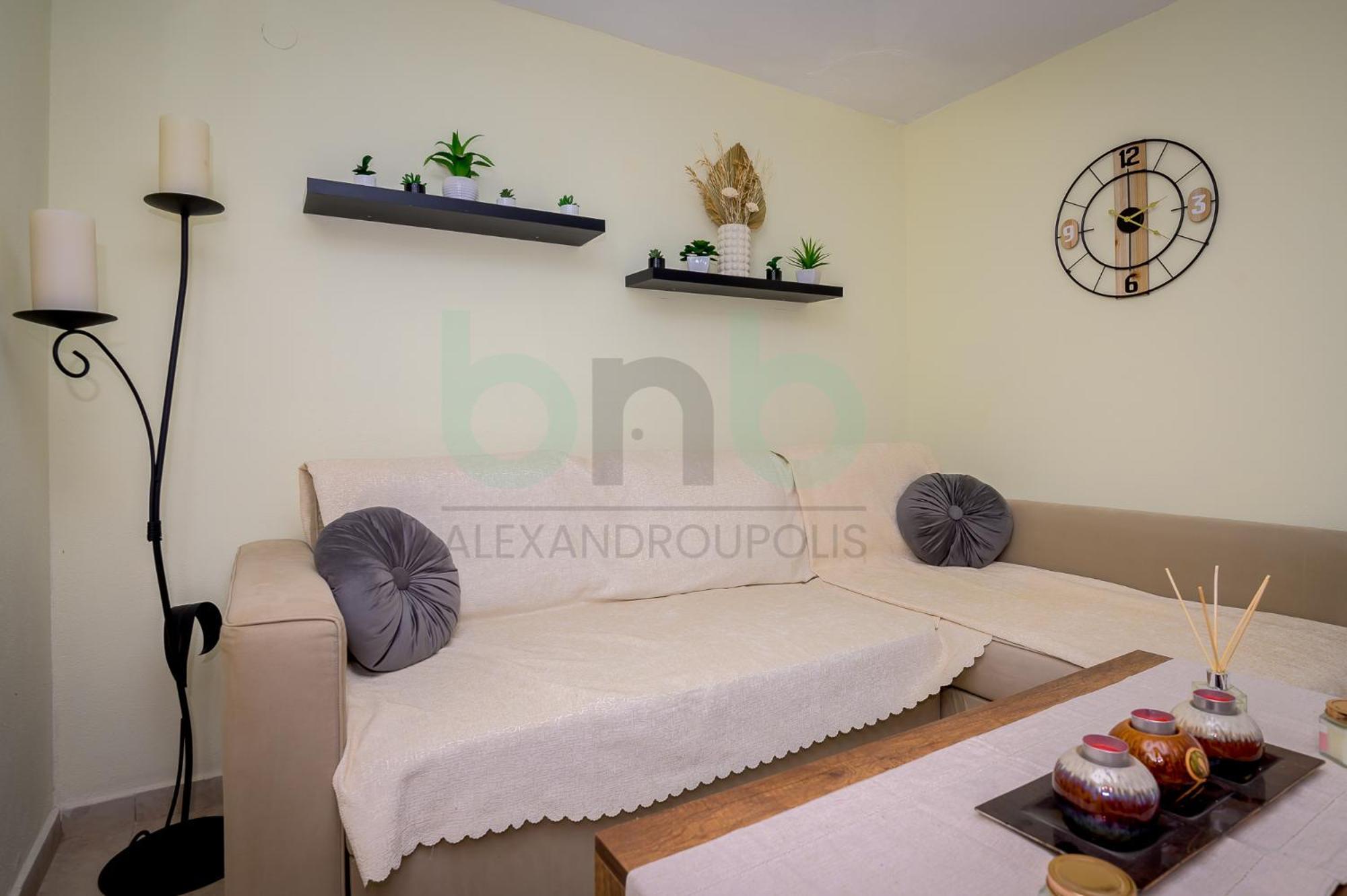 Dikella Beach 3 Bdr Summer House Mesimvria  외부 사진
