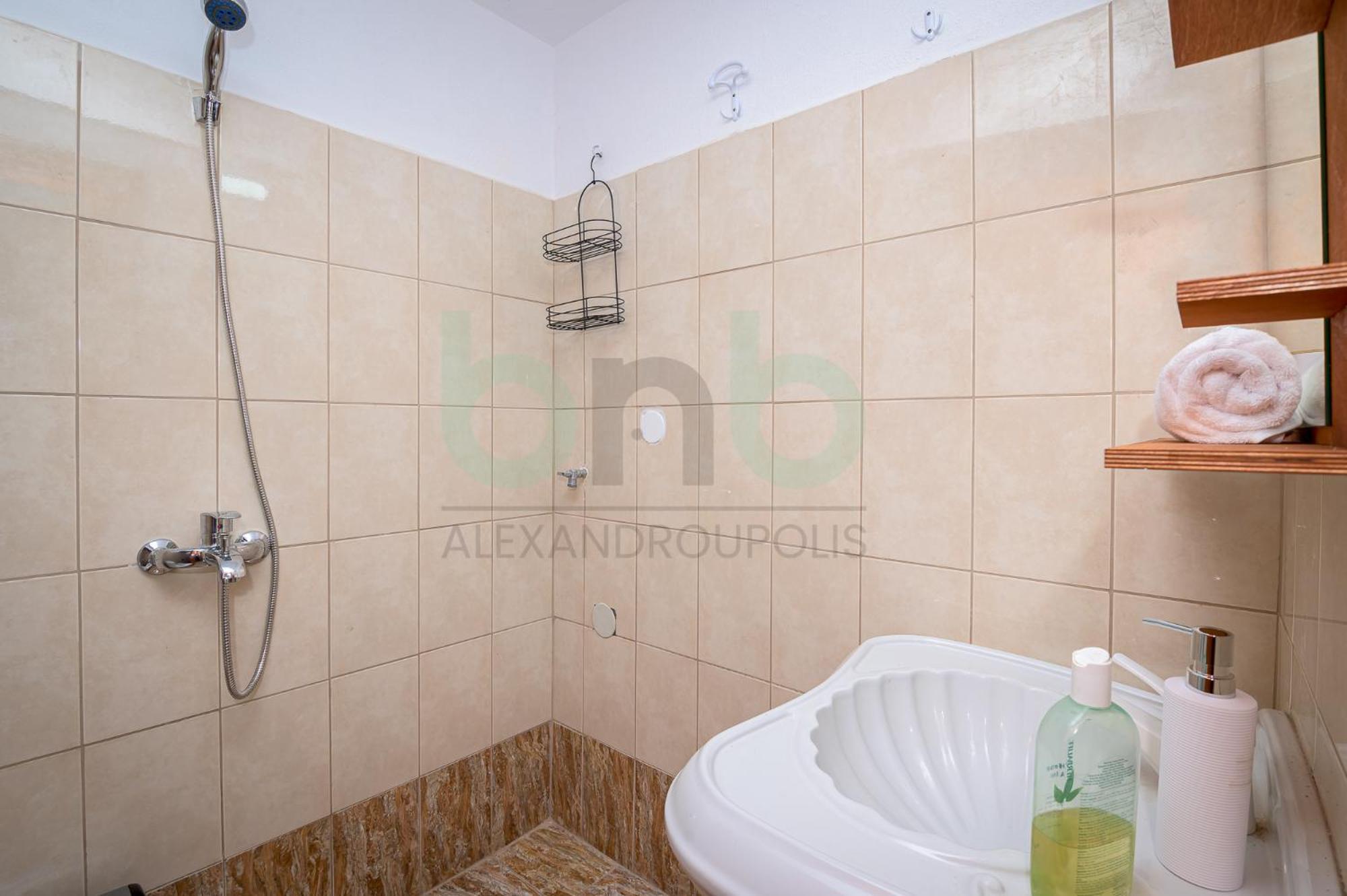 Dikella Beach 3 Bdr Summer House Mesimvria  외부 사진
