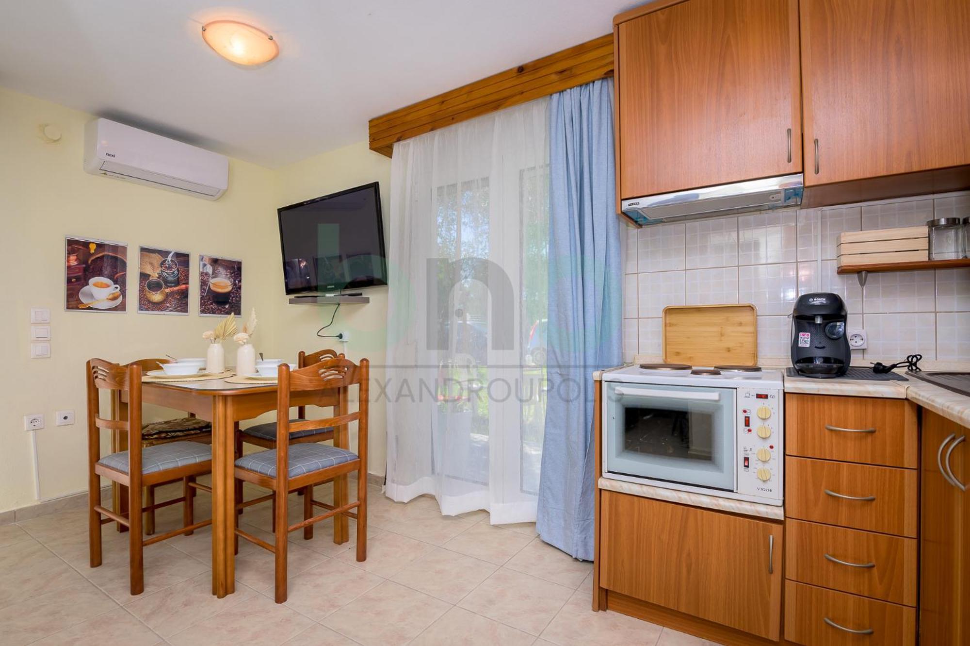 Dikella Beach 3 Bdr Summer House Mesimvria  외부 사진