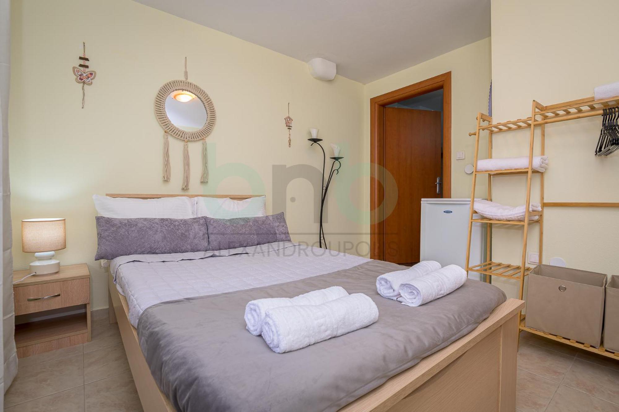 Dikella Beach 3 Bdr Summer House Mesimvria  외부 사진