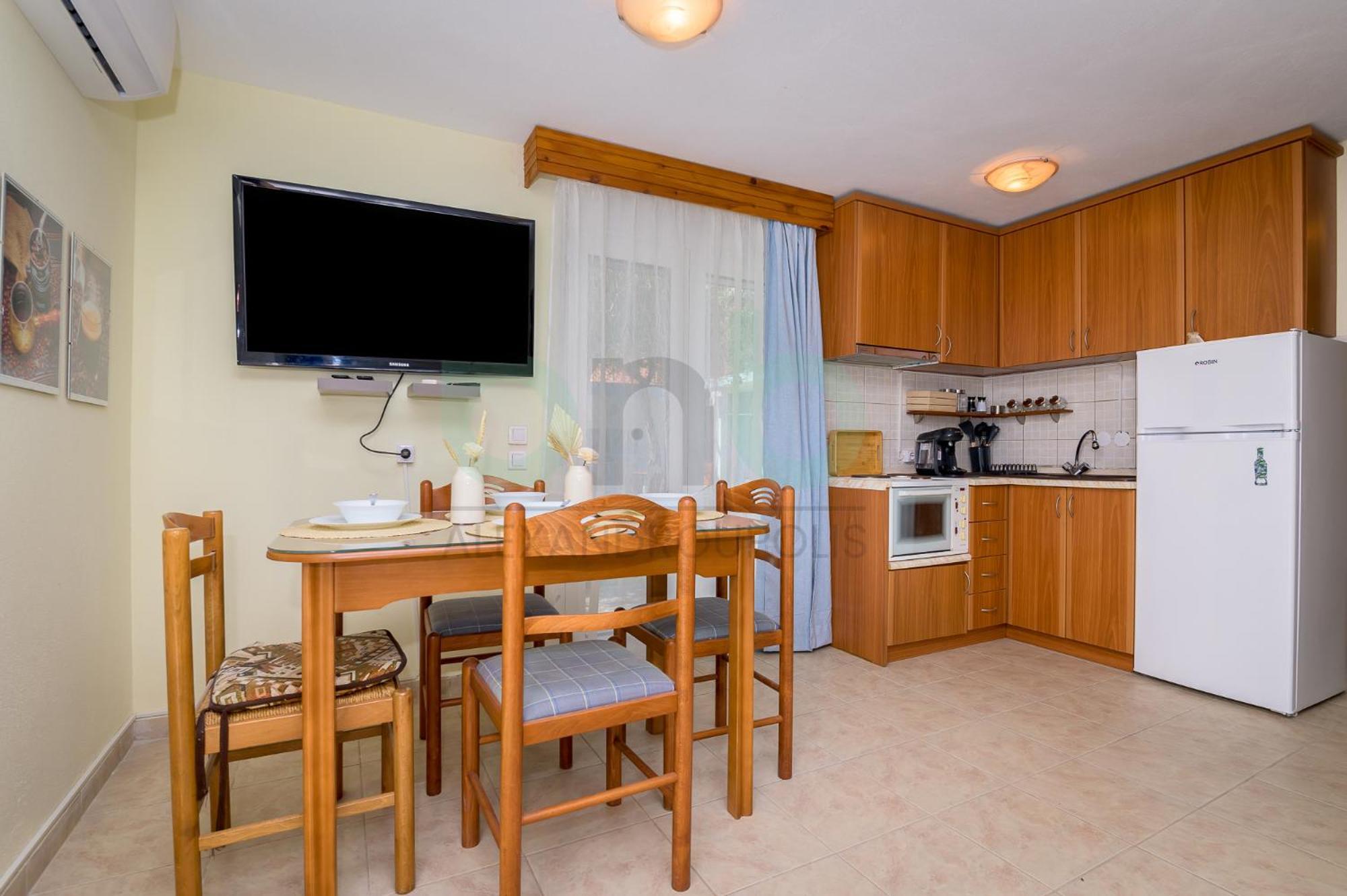 Dikella Beach 3 Bdr Summer House Mesimvria  외부 사진