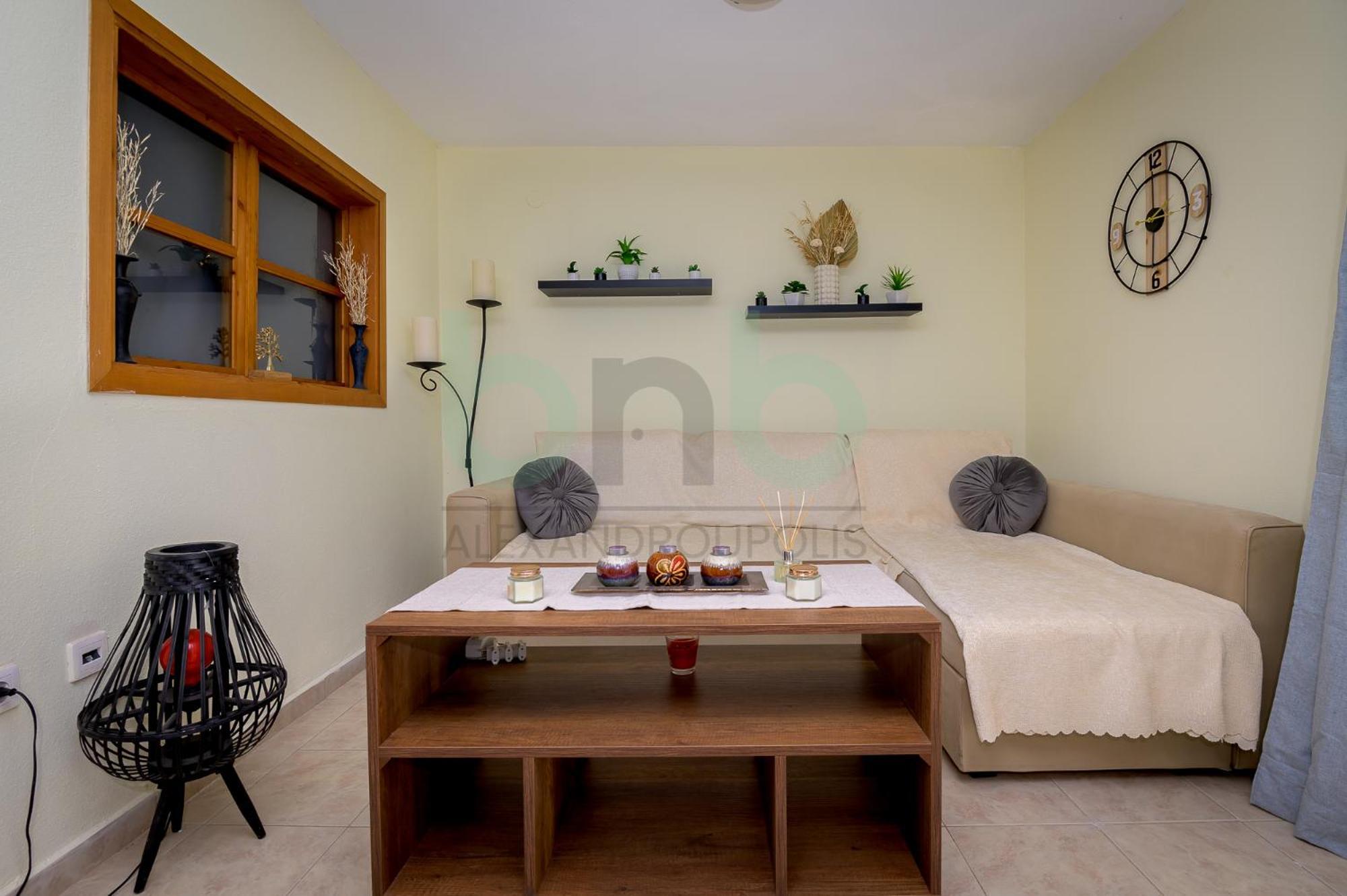 Dikella Beach 3 Bdr Summer House Mesimvria  외부 사진