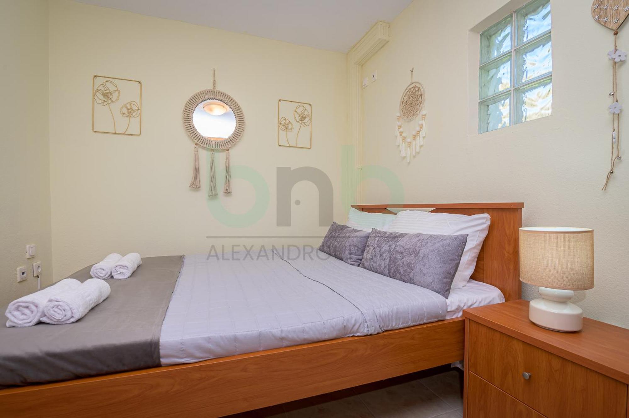 Dikella Beach 3 Bdr Summer House Mesimvria  외부 사진