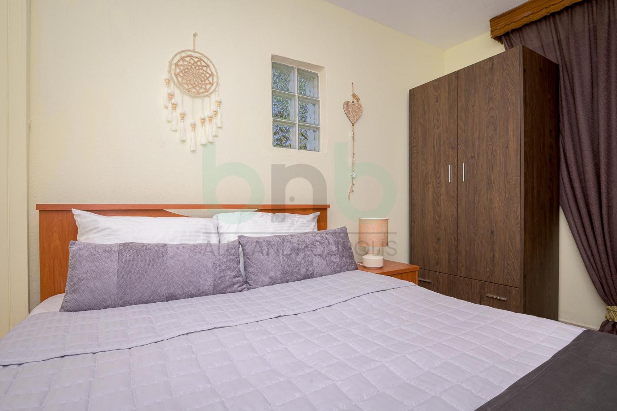 Dikella Beach 3 Bdr Summer House Mesimvria  외부 사진