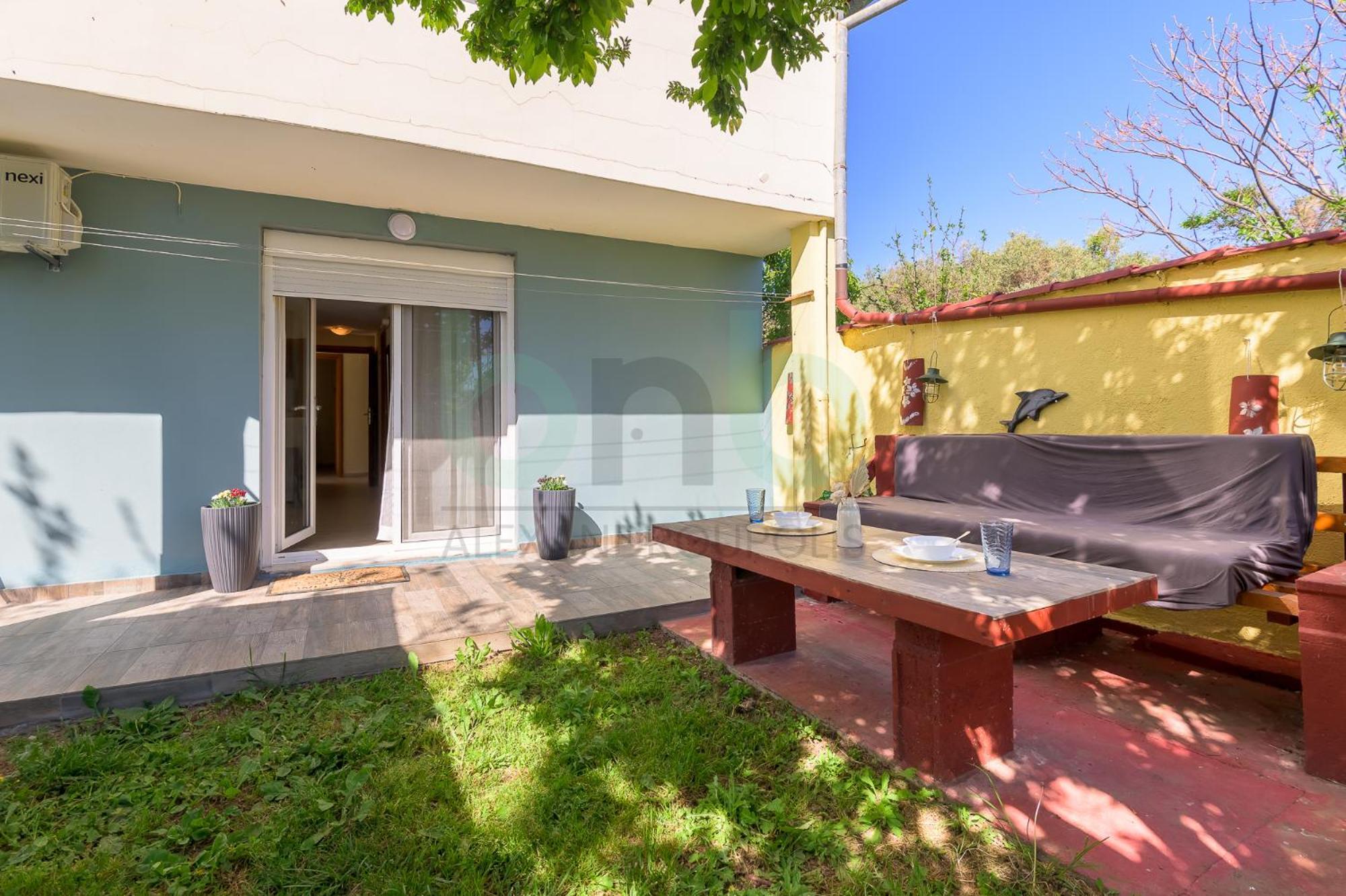 Dikella Beach 3 Bdr Summer House Mesimvria  외부 사진