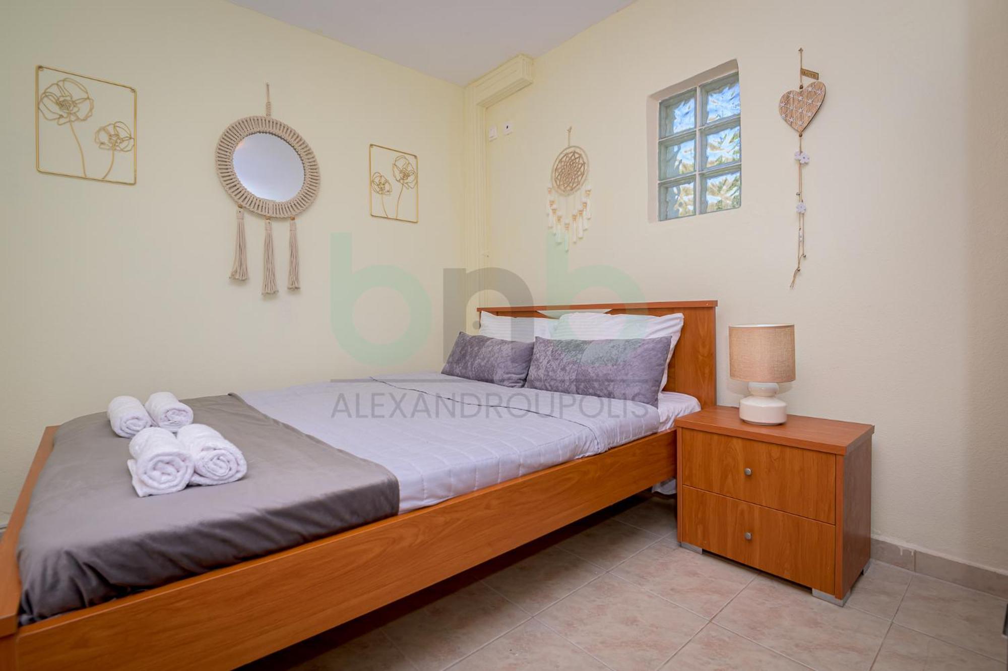 Dikella Beach 3 Bdr Summer House Mesimvria  외부 사진
