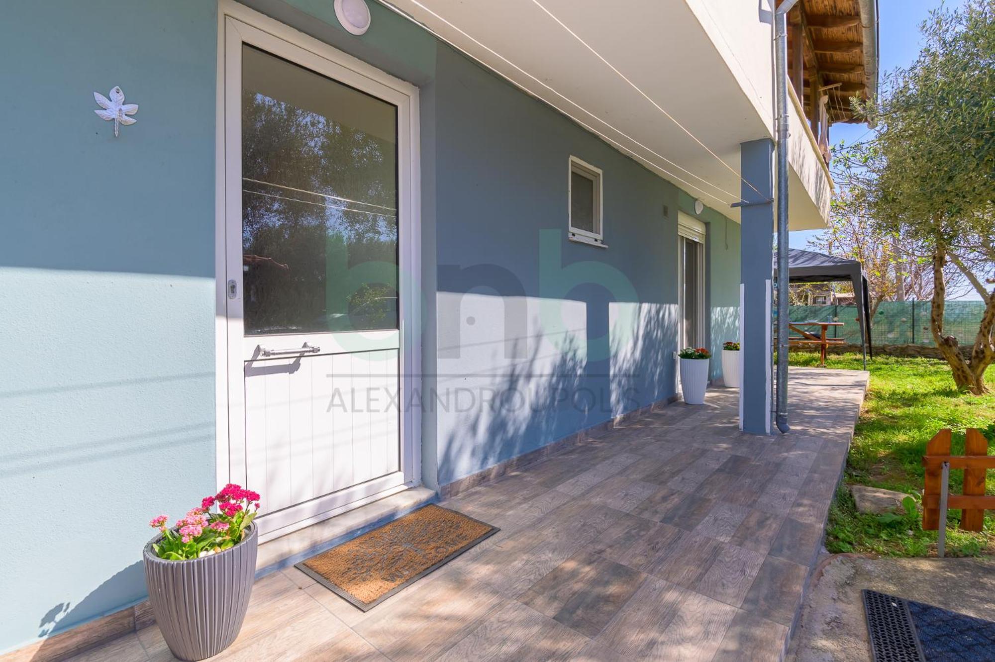 Dikella Beach 3 Bdr Summer House Mesimvria  외부 사진
