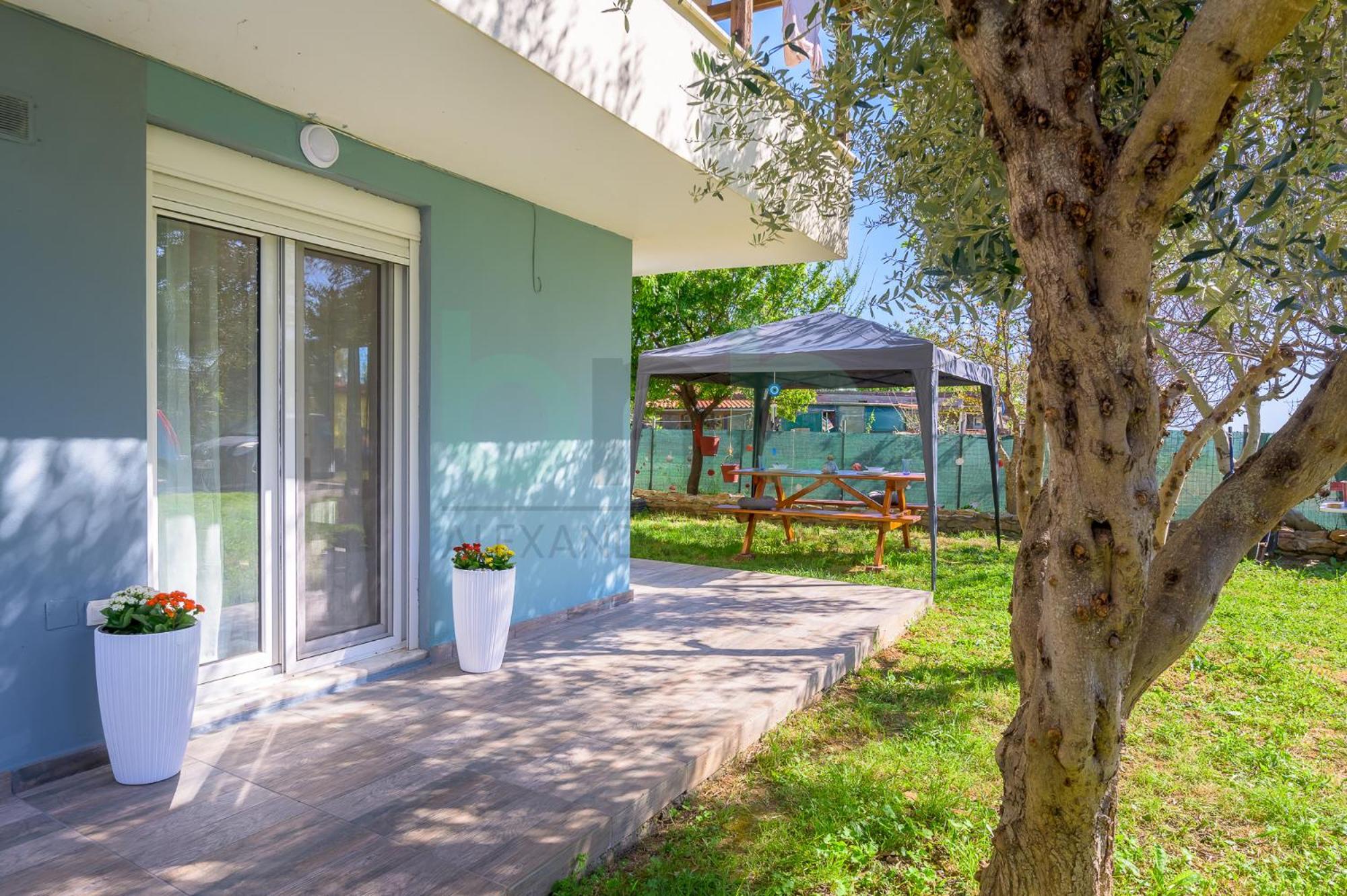 Dikella Beach 3 Bdr Summer House Mesimvria  외부 사진
