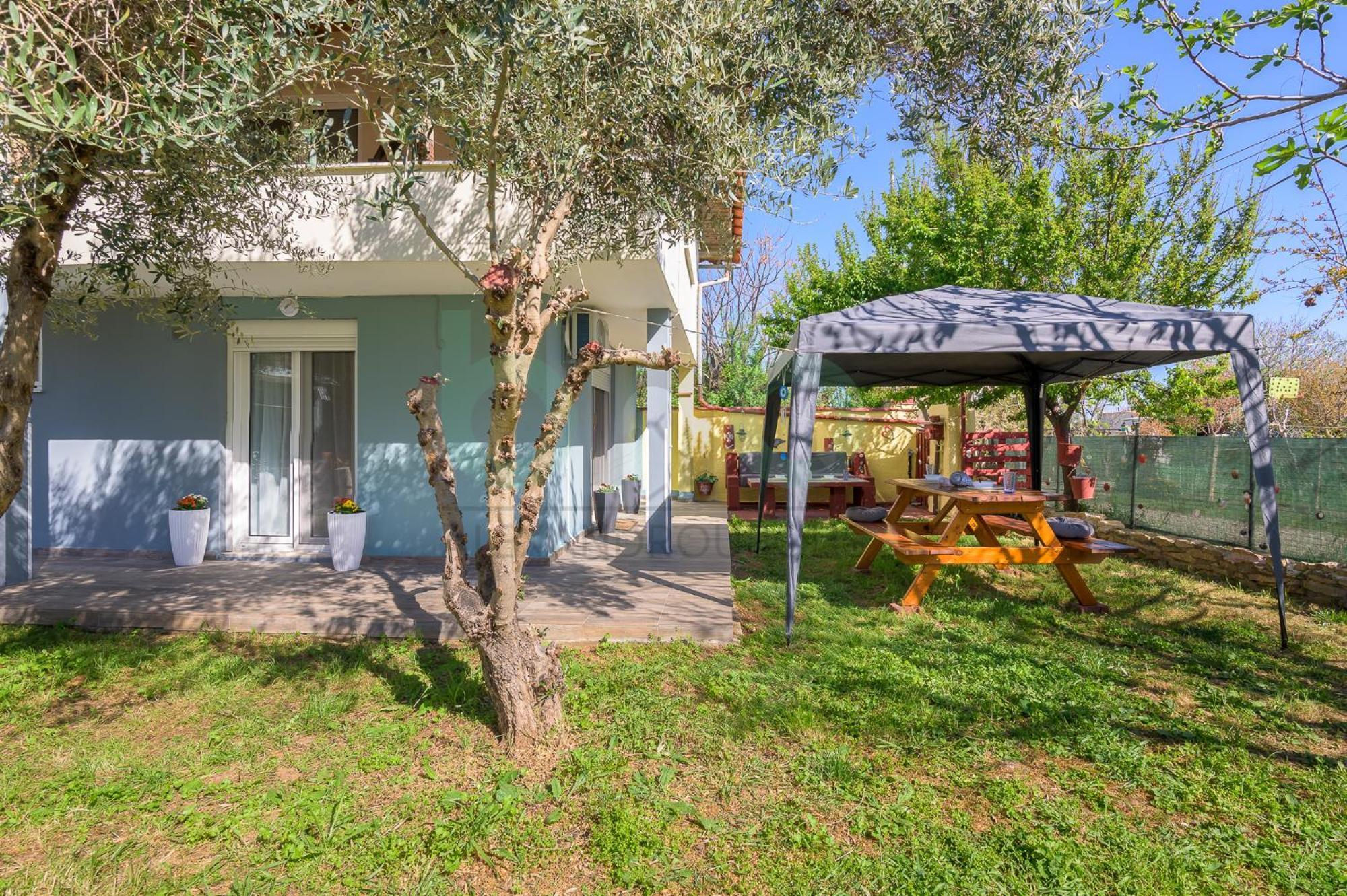 Dikella Beach 3 Bdr Summer House Mesimvria  외부 사진