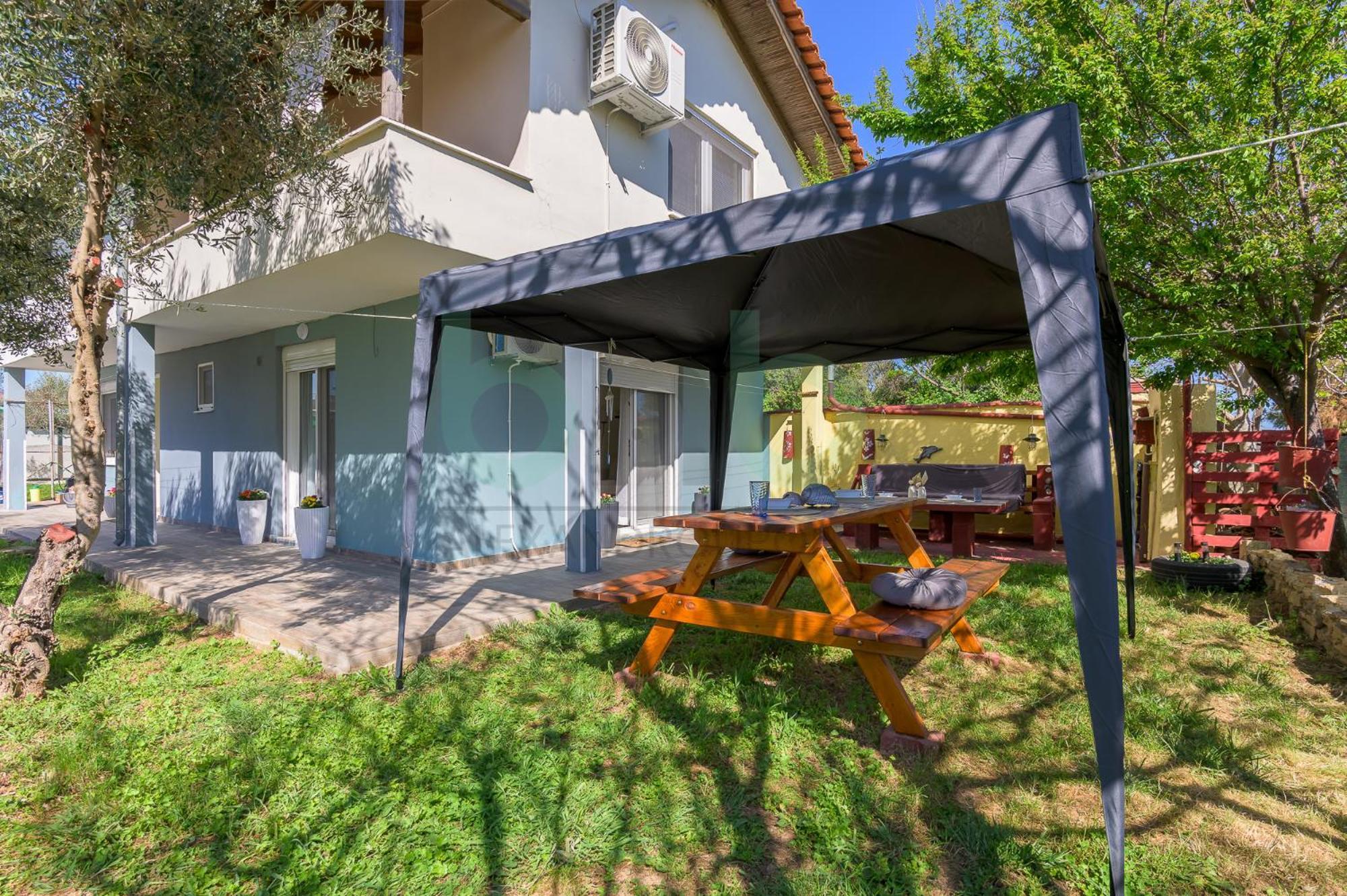 Dikella Beach 3 Bdr Summer House Mesimvria  외부 사진